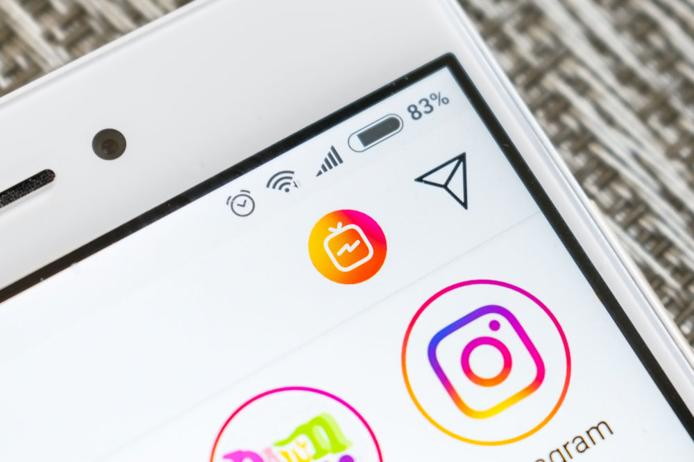 IGTV Instagram